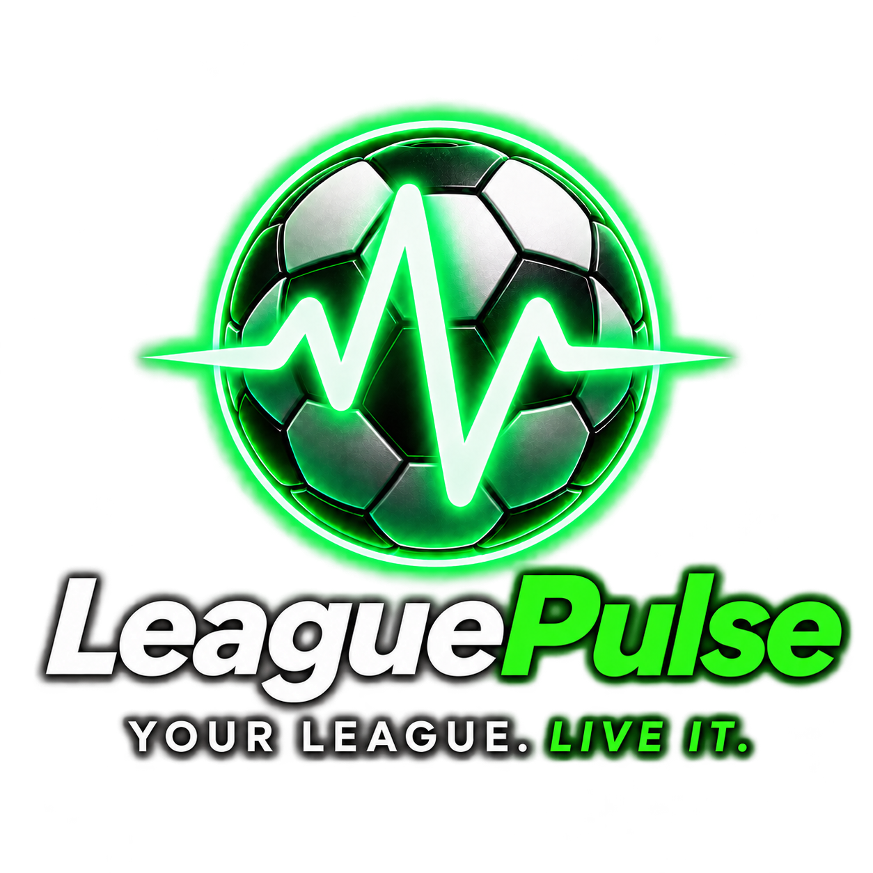 LeaguePulse — Your League. Live It.